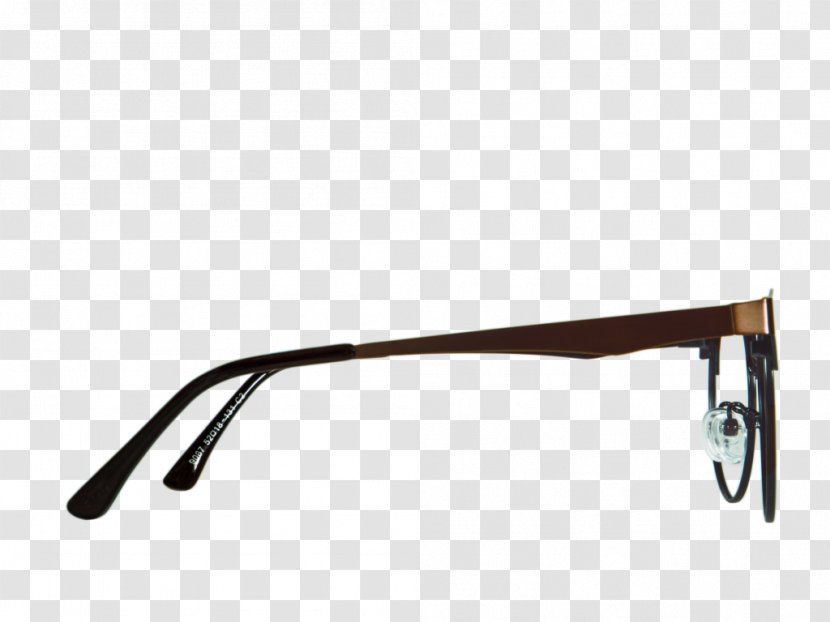 Sunglasses Eyewear Goggles - Trendy Frame Transparent PNG