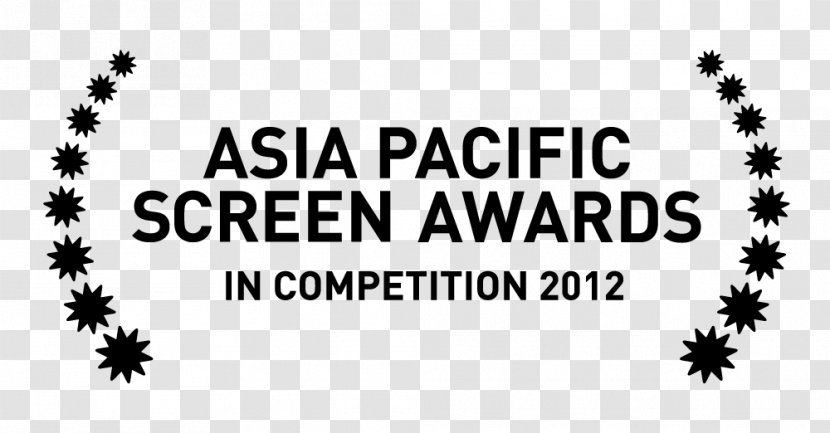 Asia Pacific Screen Awards Sarajevo Film Festival - Logo - Award Transparent PNG