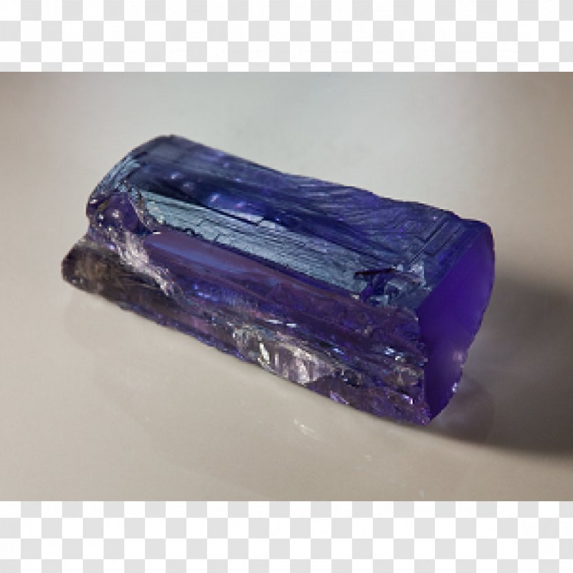 Crystal Tanzanite Gemstone Sapphire Zoisite - Healing Transparent PNG