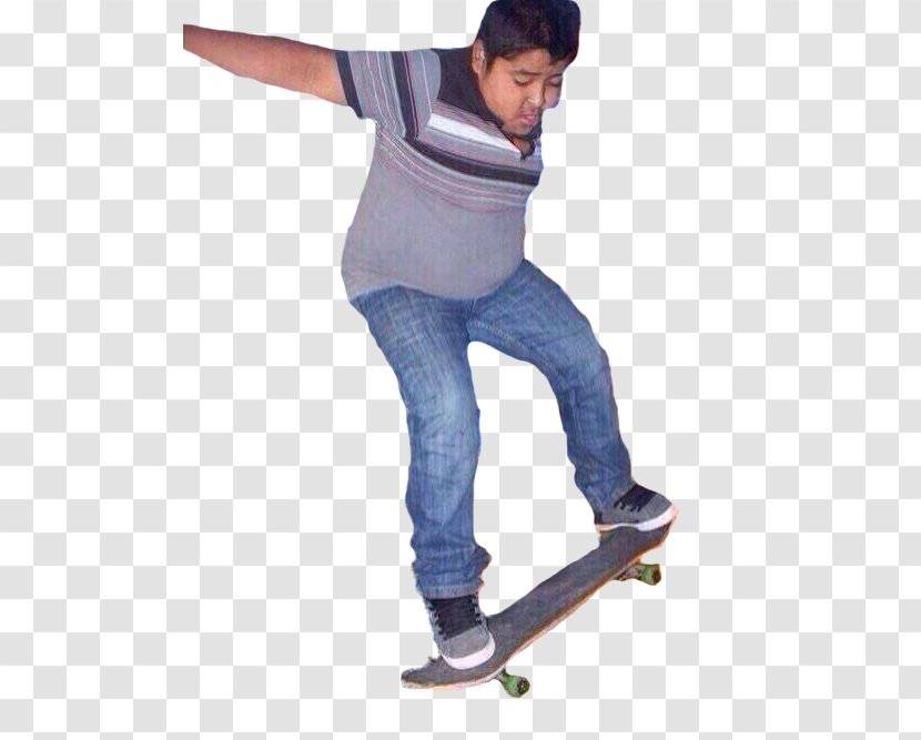 Kid On Skateboard Skateboarding Joji - Frame Transparent PNG