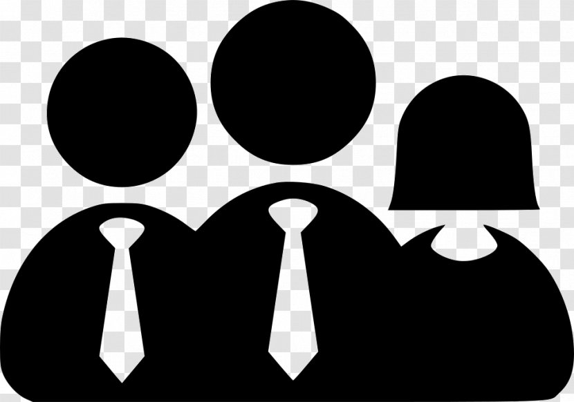 Businessperson Clip Art - Silhouette - Business Transparent PNG