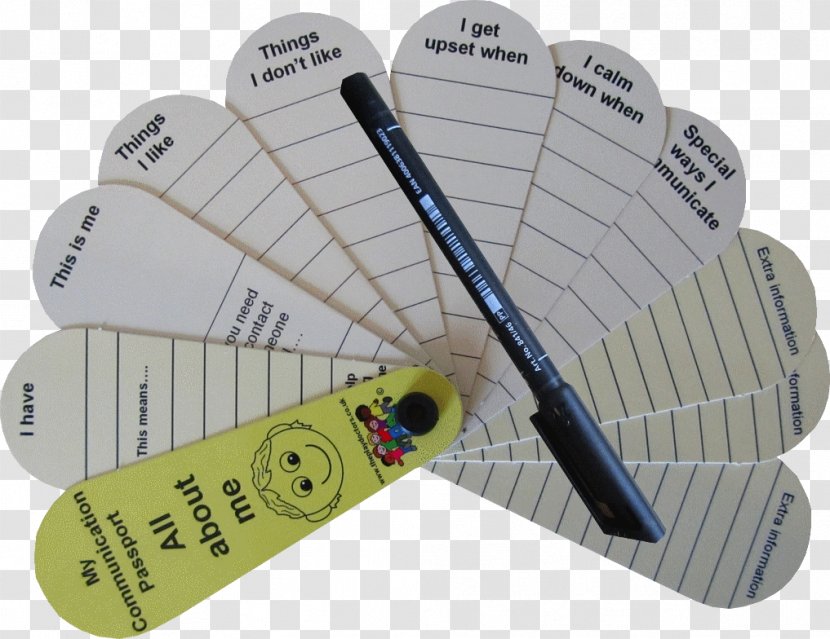Visual Communication Passport Symbol Information - Leadership Transparent PNG
