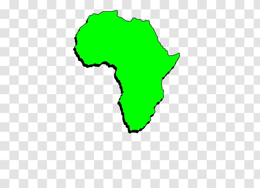 Africa Image Map Clip Art Vector Graphics - Royaltyfree Transparent PNG