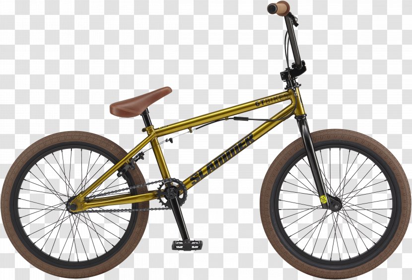 GT Bicycles BMX Bike Bicycle Frames - Sports Equipment - Bmx Transparent PNG