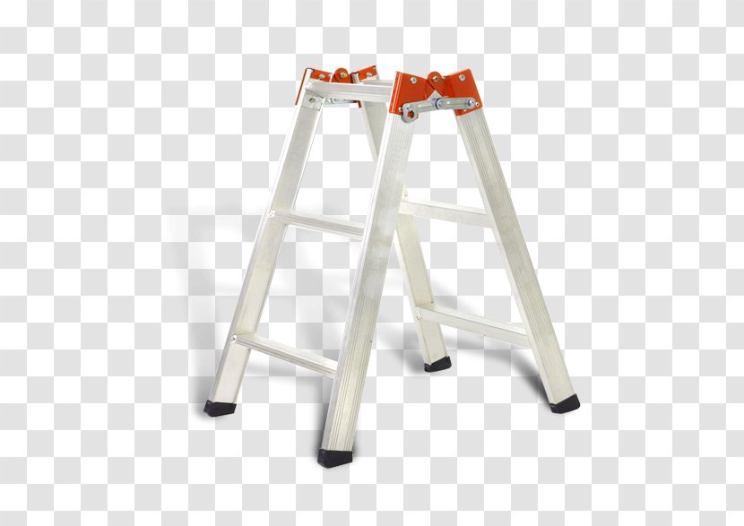 Ladder White - Stereophonic Sound - Stereo Transparent PNG