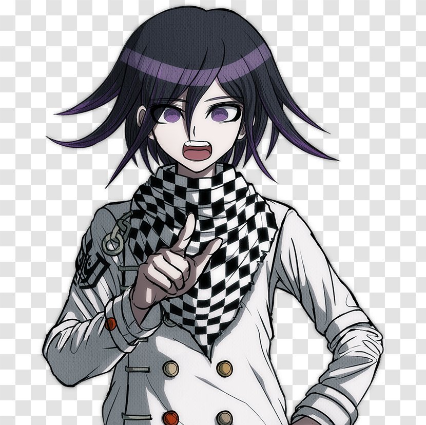 Danganronpa V3: Killing Harmony Sprite Wiki - Cartoon Transparent PNG