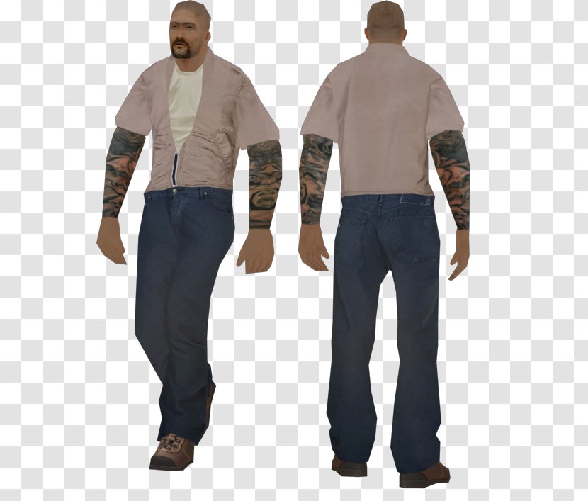 Grand Theft Auto: San Andreas Multiplayer Mod Jeans Wannabe - Los Santos - Radio EditOthers Transparent PNG