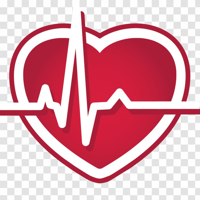 Heart Myocardial Infarction Cardiovascular Disease Cardiac Arrest - Watercolor Transparent PNG