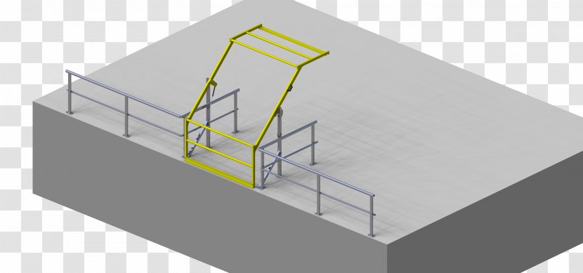 Entresol Pallet Baby & Pet Gates Material Handling - Storey - Gate Transparent PNG