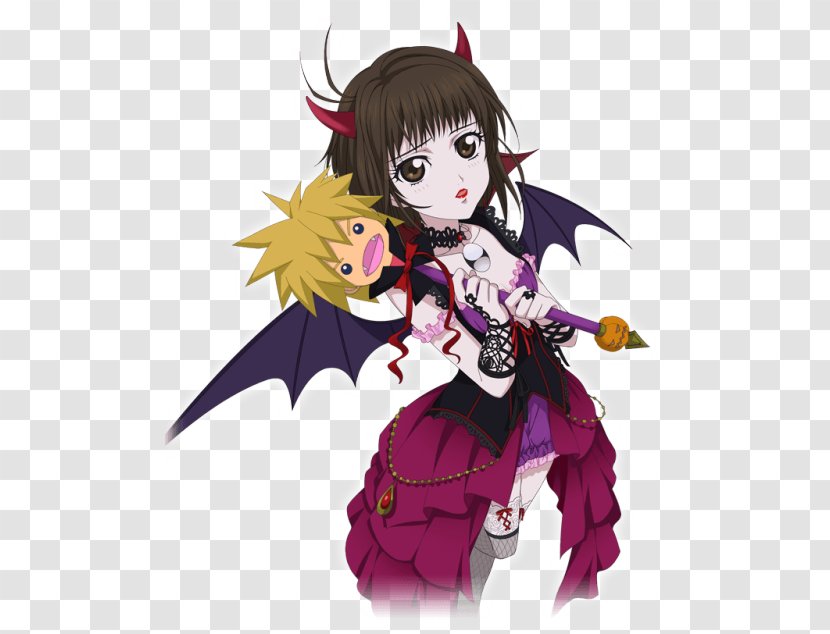 Tales Of Destiny 2 Link Wikia Confectionery - Cartoon - Morticia Addams Costume Transparent PNG