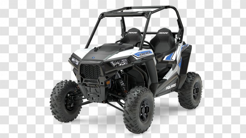 Tire Polaris RZR Industries Side By Motorcycle - Mode Of Transport Transparent PNG
