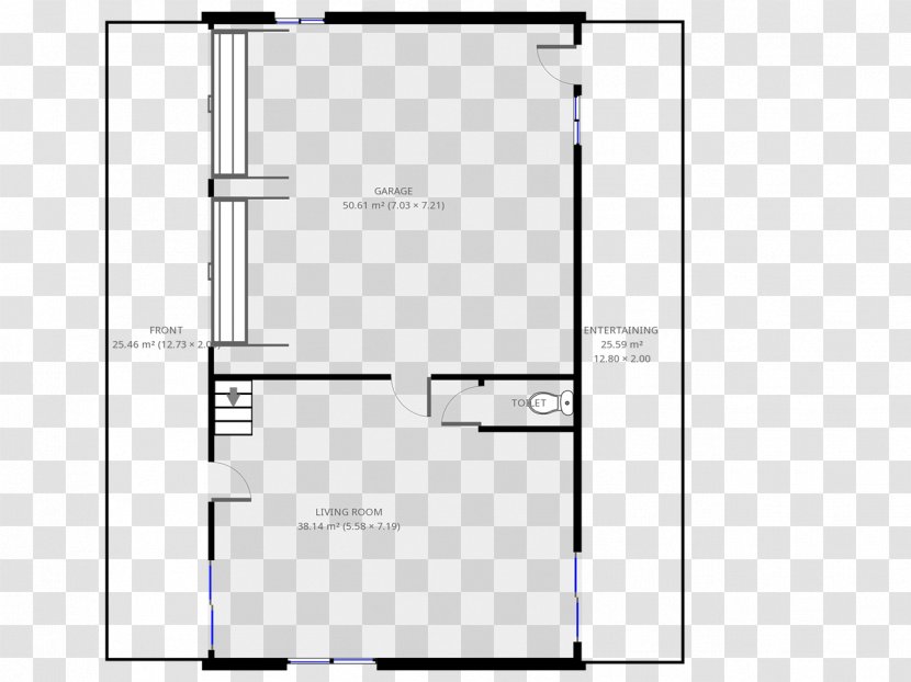 Floor Plan Paper Diagram - System - Ground Transparent PNG