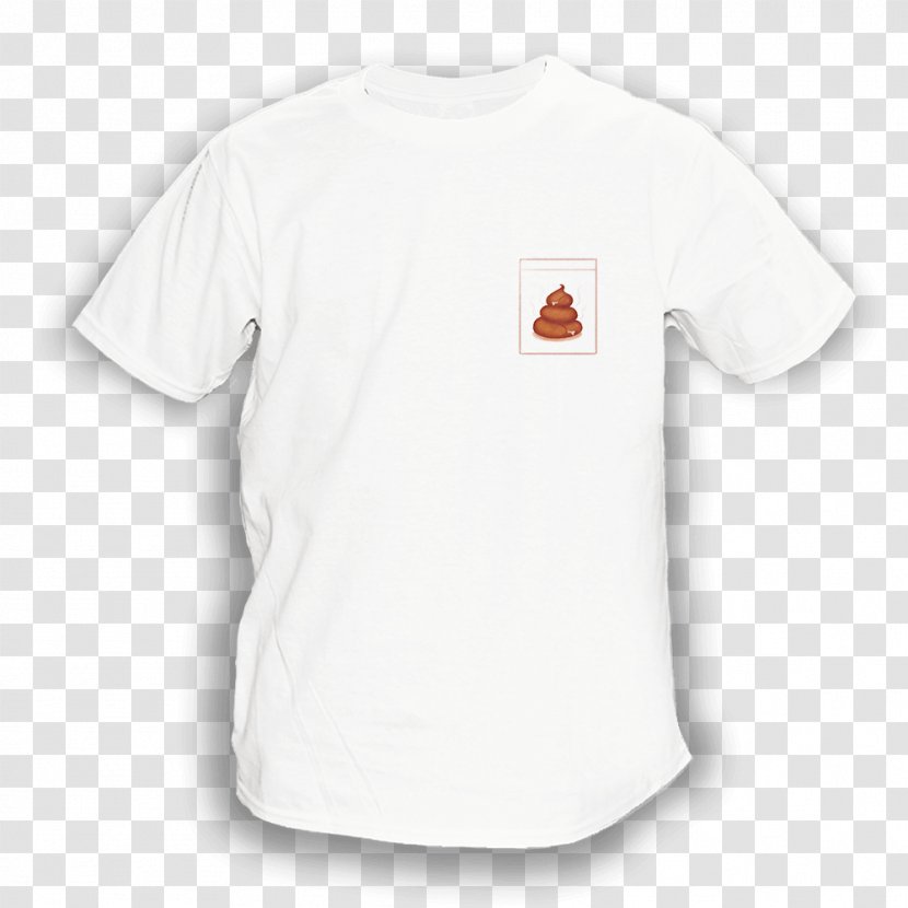 T-shirt Sleeve Logo Pocket - Chicken-roast Transparent PNG