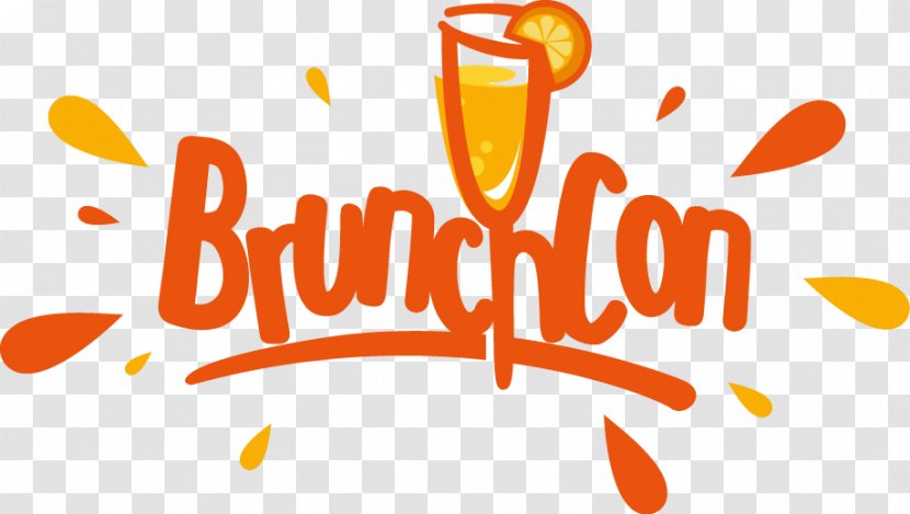 Mimosa Grand Prospect Hall BrunchCon NYC Los Angeles Drink - Brand - Brunch Transparent PNG