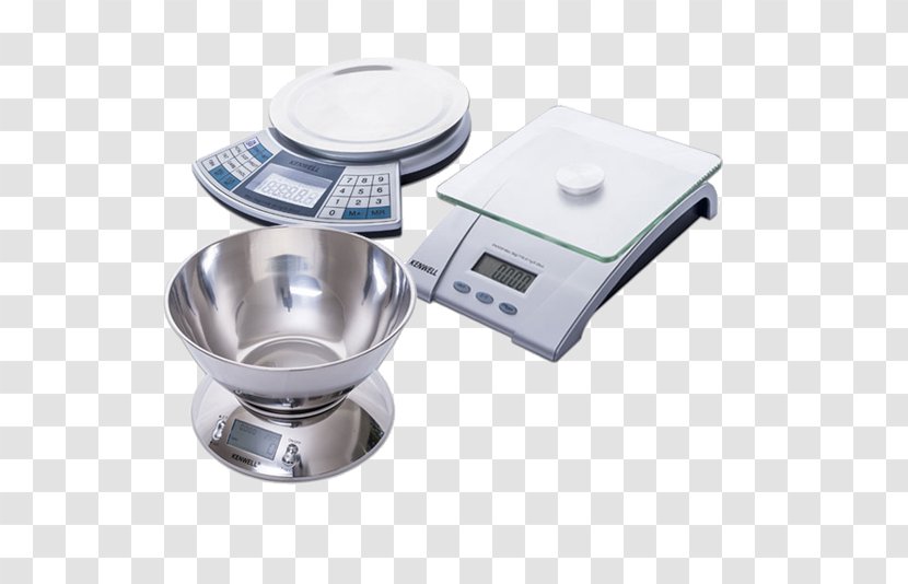 Cookware Accessory Measuring Scales Small Appliance - Design Transparent PNG