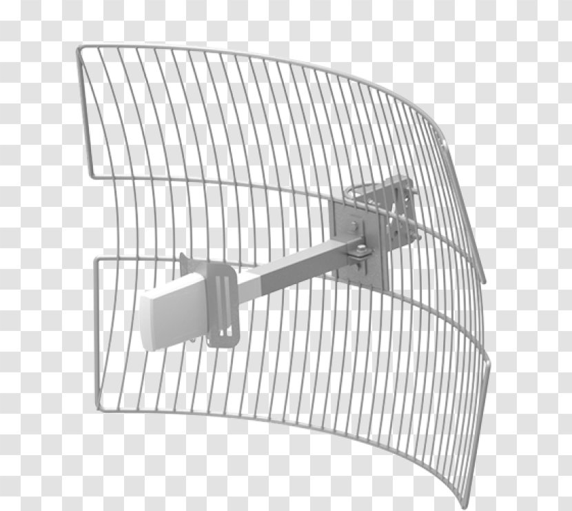 Parabolic Antenna TP-Link Wi-Fi Wireless - Network Transparent PNG