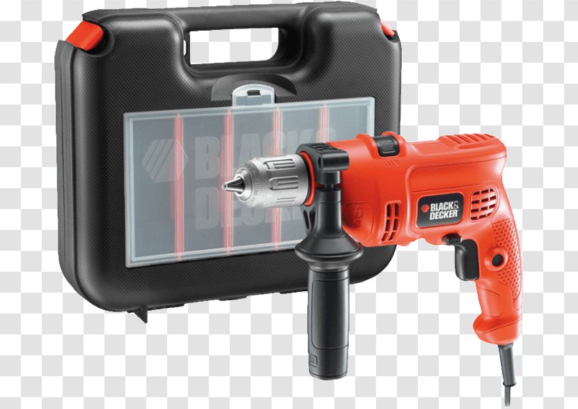 Black & Decker Hammer Drill Augers Impact Driver Cordless - Stanley Hand Tools - And Transparent PNG
