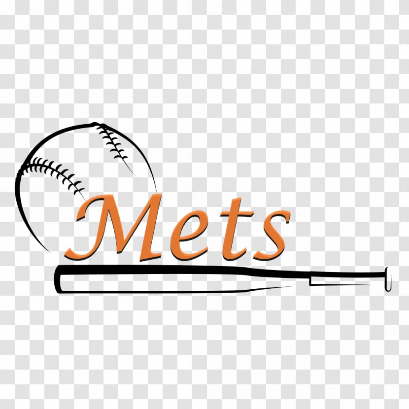 Albany Logo New York Mets Baseball Brand - Rectangle Transparent PNG