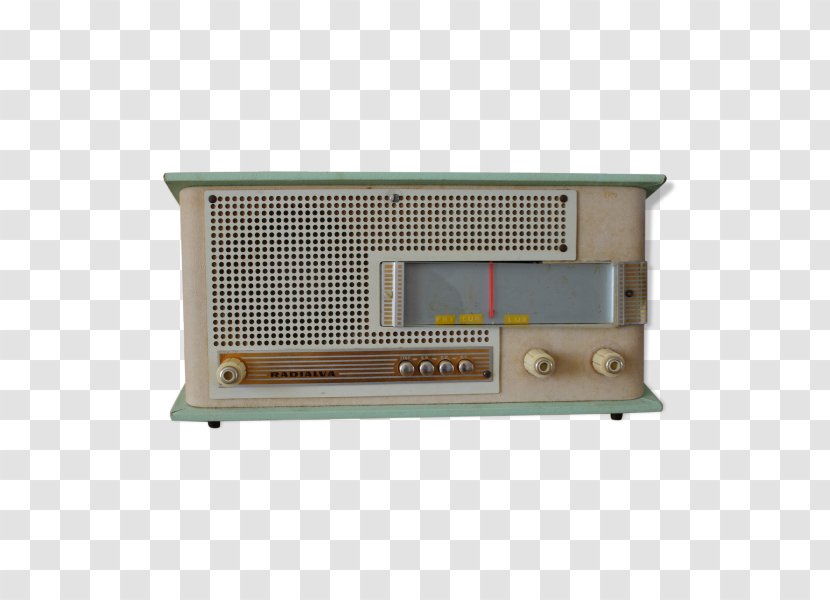 Radio M - Technology - Studio Transparent PNG