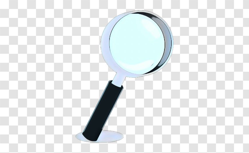 Magnifying Glass - Vintage - Cosmetics Office Supplies Transparent PNG