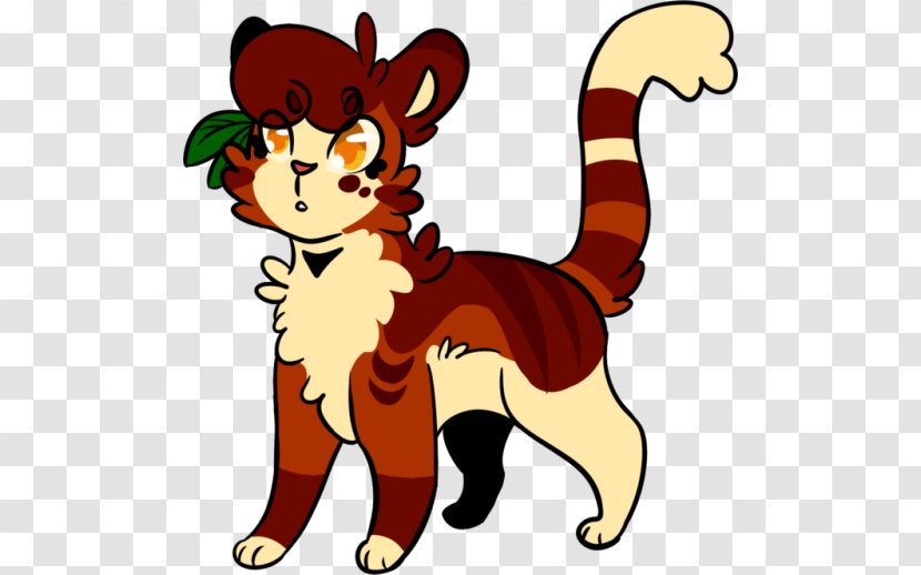 Kitten Whiskers Cat Warriors Lion - Carnivoran Transparent PNG