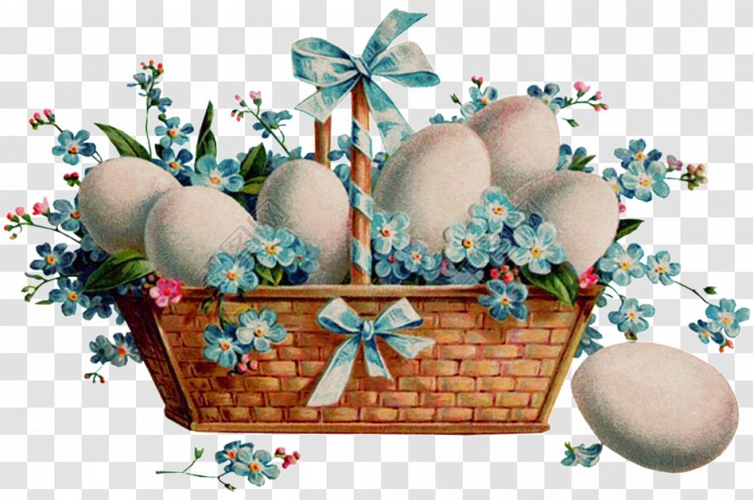 Easter Bunny Egg Chicken - Event - Canestro Pattern Transparent PNG