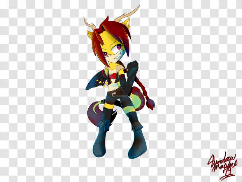 Figurine Horse Animated Cartoon Action & Toy Figures - Mythical Creature - Fire Wheel Transparent PNG
