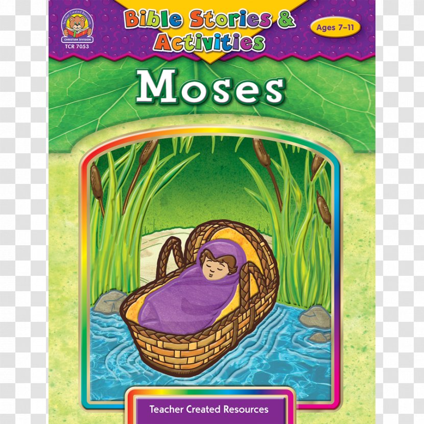 Bible Story Genesis Sixth And Seventh Books Of Moses Sunday School - Noah Transparent PNG