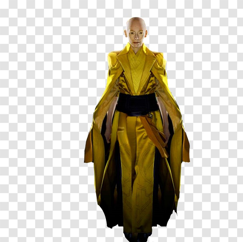 Ancient One Doctor Strange Baron Mordo Costume Wong Transparent PNG