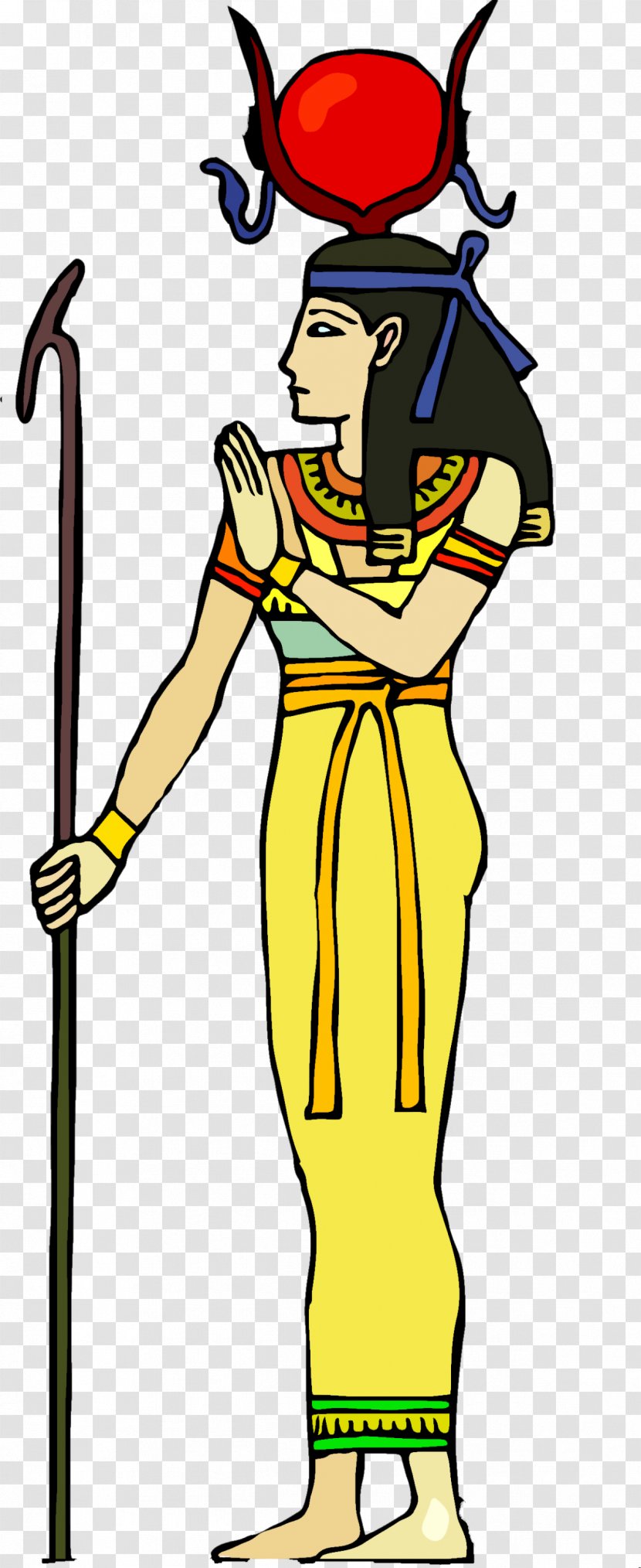Solar Deity - Fictional Character - Egypt Transparent PNG