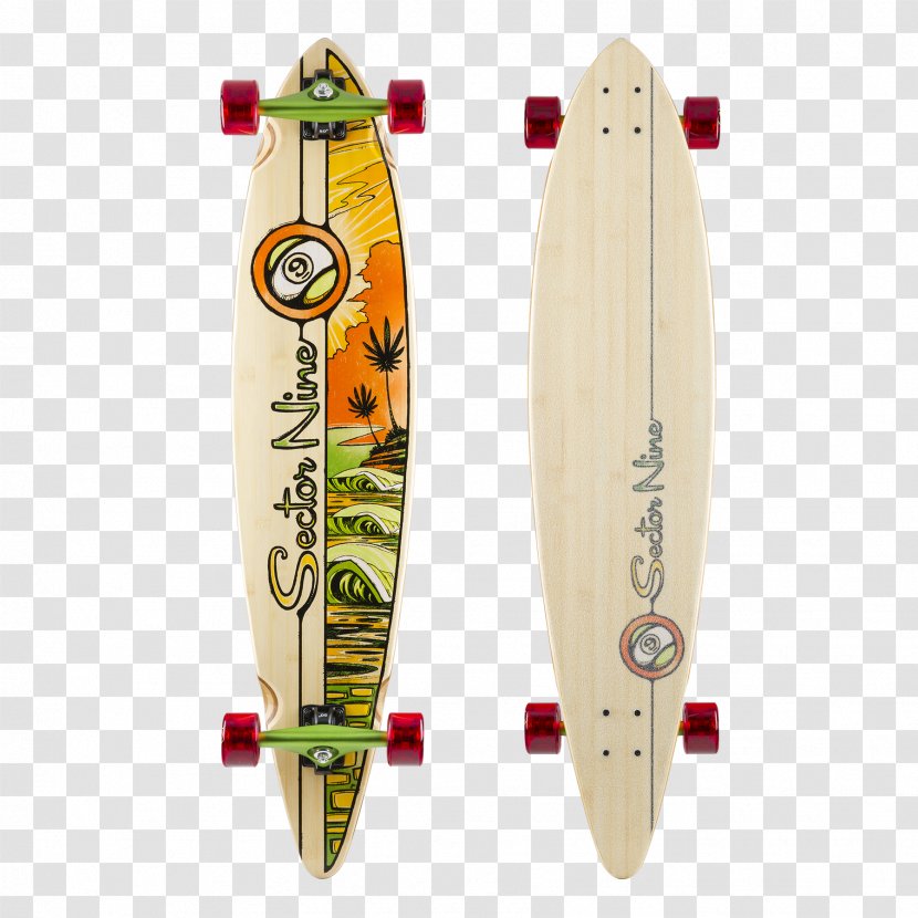 Sector 9 Longboard Skateboarding TGM Skateboards - Longboarding - Skateboard Transparent PNG