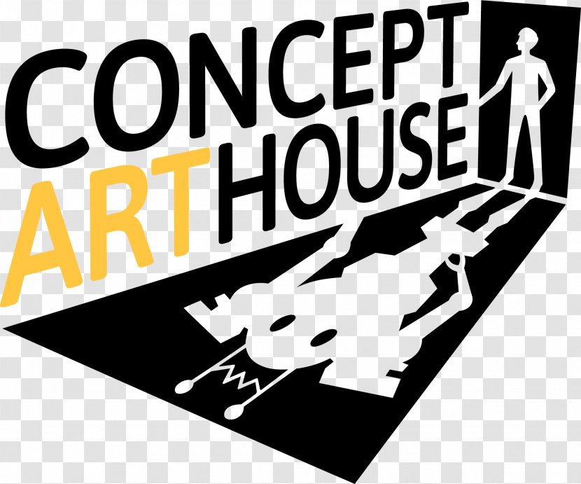 Logo Concept Art House, Inc. Font Brand Clip - Recreation - Sanat Yaratma Transparent PNG