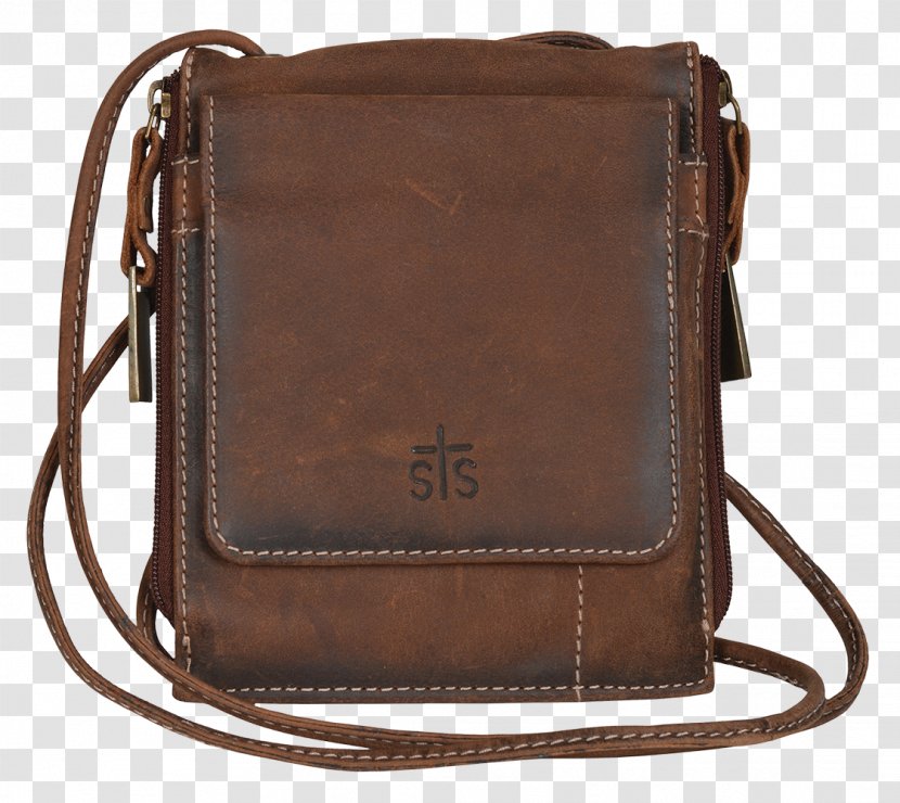 Leather Handbag Clothing Messenger Bags - Wallet - Bag Transparent PNG