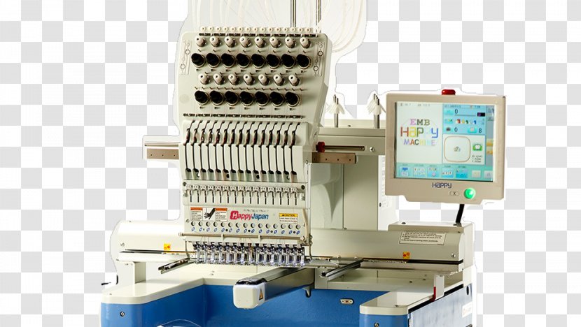 Sewing Machines Industry Elna Embroidery - Computer - Bordar Transparent PNG