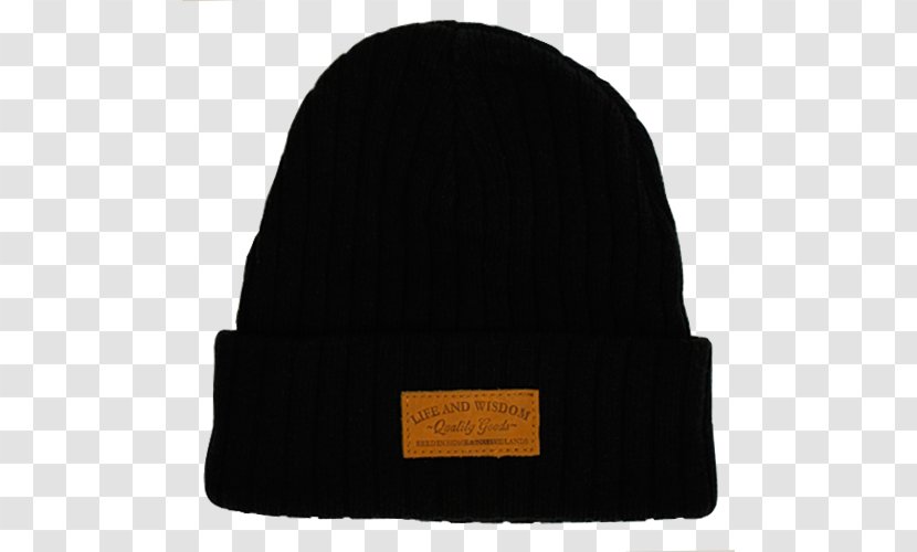 Beanie Knit Cap Product Knitting - Headgear - Things Go Wrong Lyrics Transparent PNG