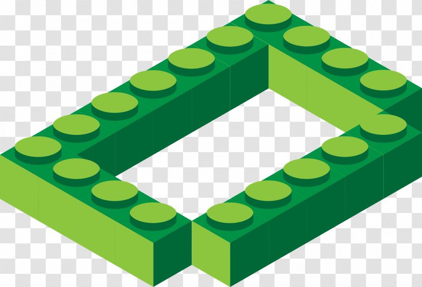 LEGO Toy Block Letter Clip Art - E - Lego Vector Transparent PNG