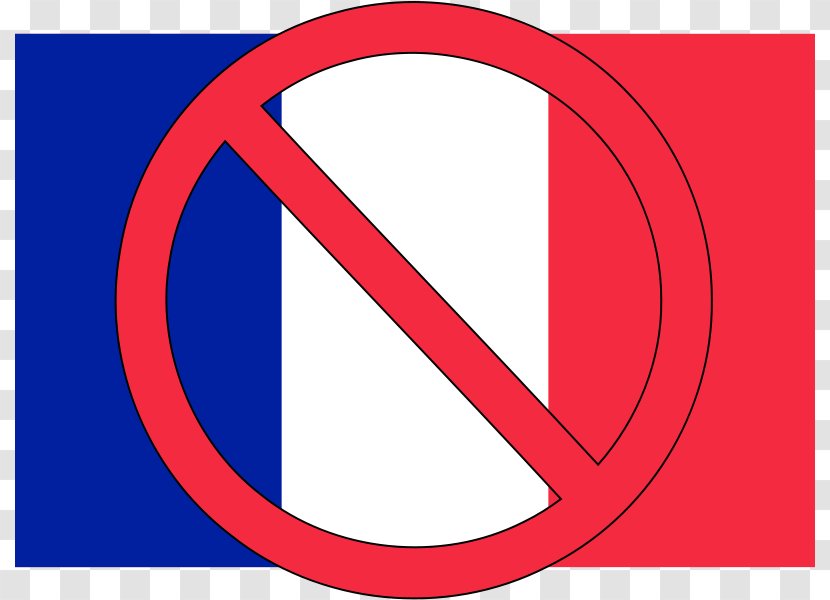 Flag Of France - Sign - Hand Click Transparent PNG