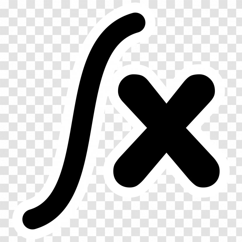 Function Mathematics Mathematical Notation Clip Art - Logo Transparent PNG