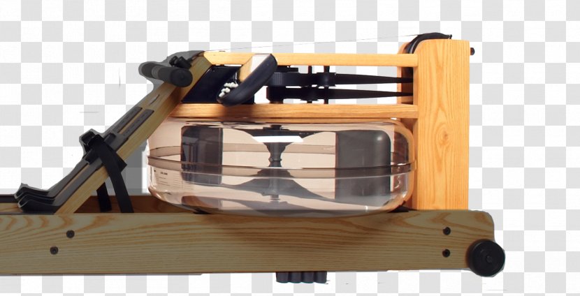 Indoor Rower Rowing WaterRower Natural Exercise Equipment - Waterrower - Full Service Transparent PNG