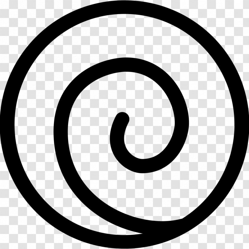 Symbol - Spiral - Yi Vector Transparent PNG