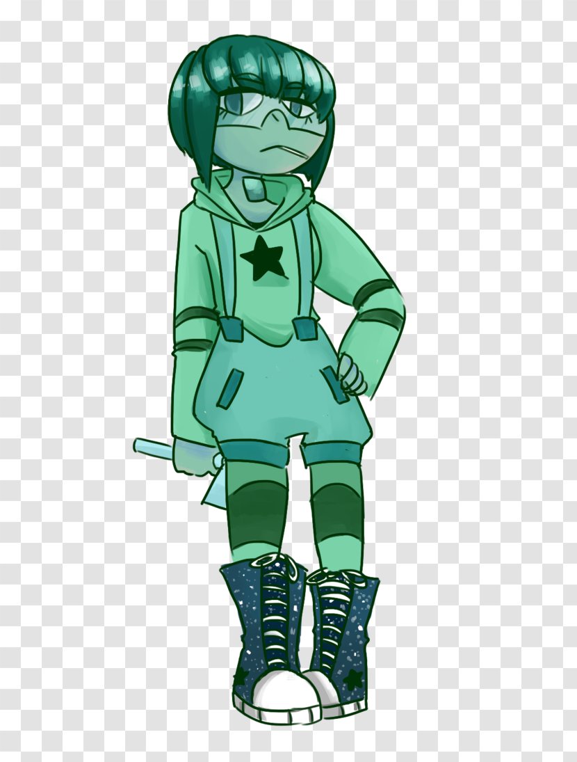 Costume Design Headgear Green - Fluoruvite Transparent PNG