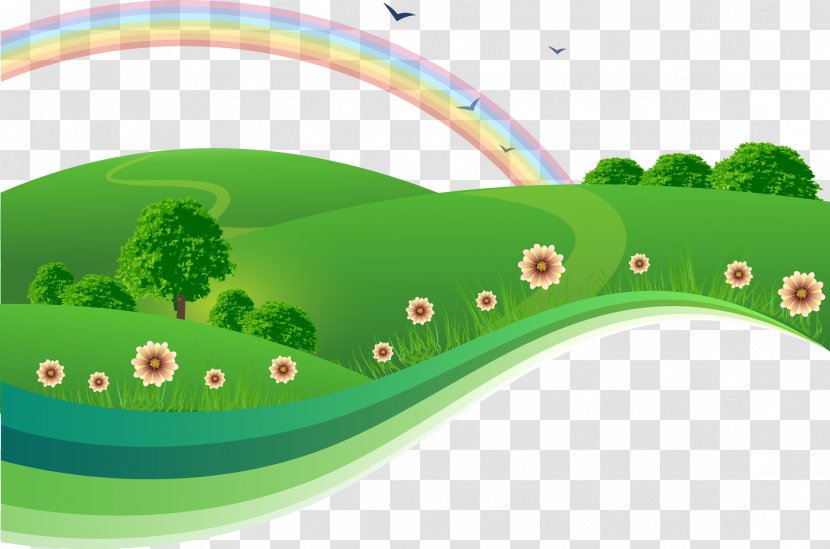 Download - Search Engine - Vector Forest Transparent PNG