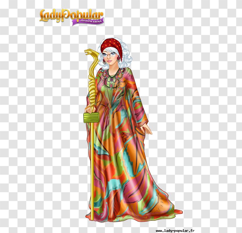 Lady Popular Costume Design Fashion Sketchbook - Clothing - Figurine Transparent PNG
