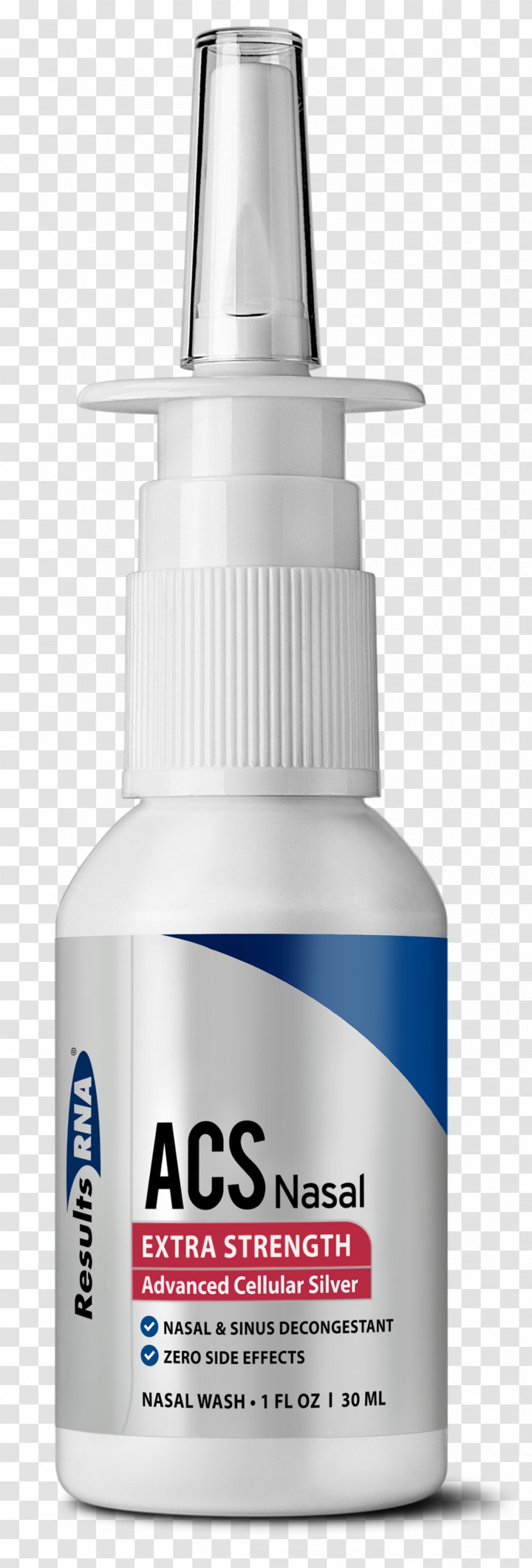 Nasal Spray Administration Sinus Infection Dietary Supplement Nose - Lubricant Transparent PNG