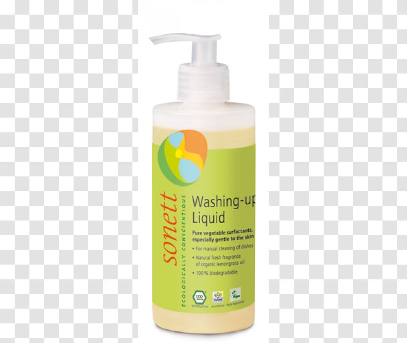 Dishwashing Liquid Soap Ecology Lemon - Washing Transparent PNG