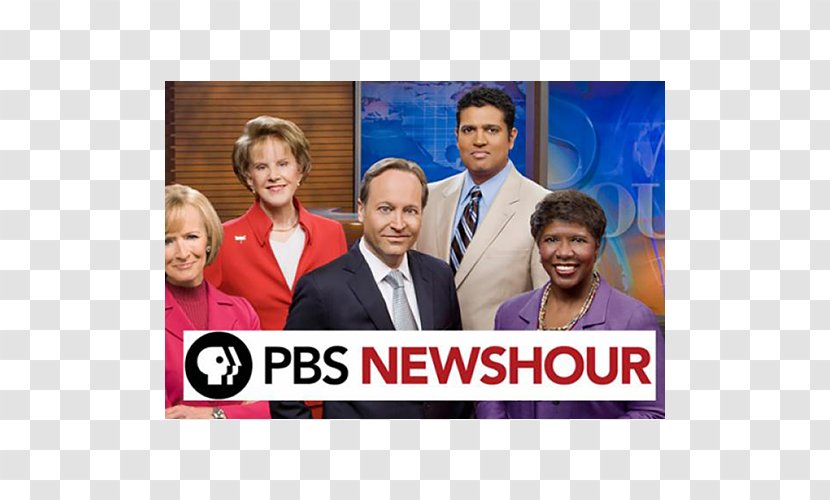 Television Show PBS Broadcasting Telenovela - Pbs Newshour - Public Transparent PNG