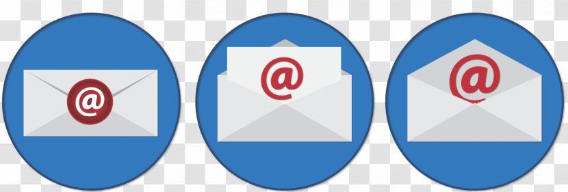 Email Marketing Digital Logo - Signage - Viral Mailer Transparent PNG