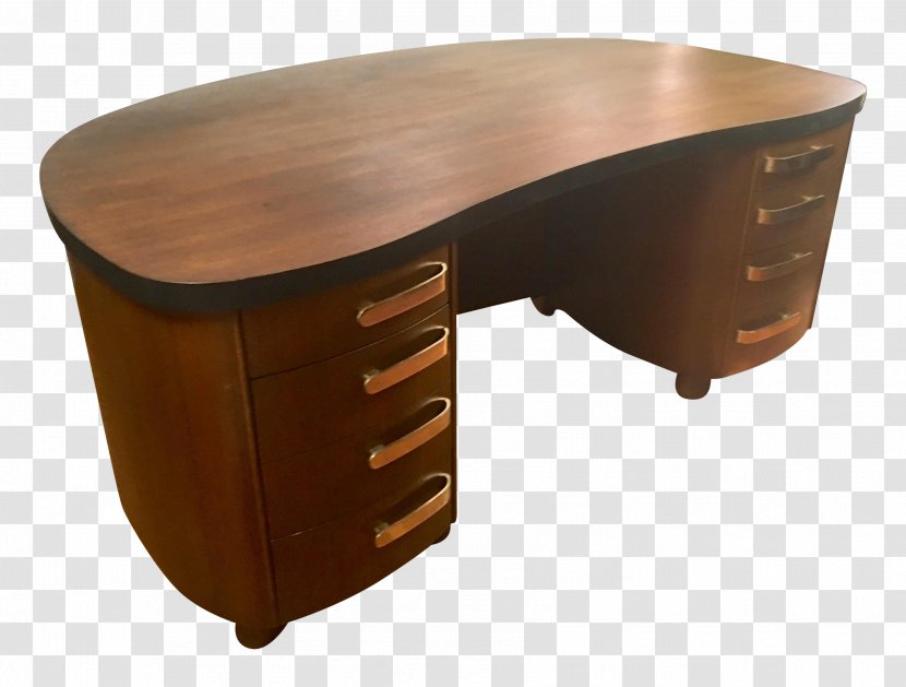 Computer Desk Table Writing Furniture - Cabinetry - Restoration Hardware Bookcase Transparent PNG