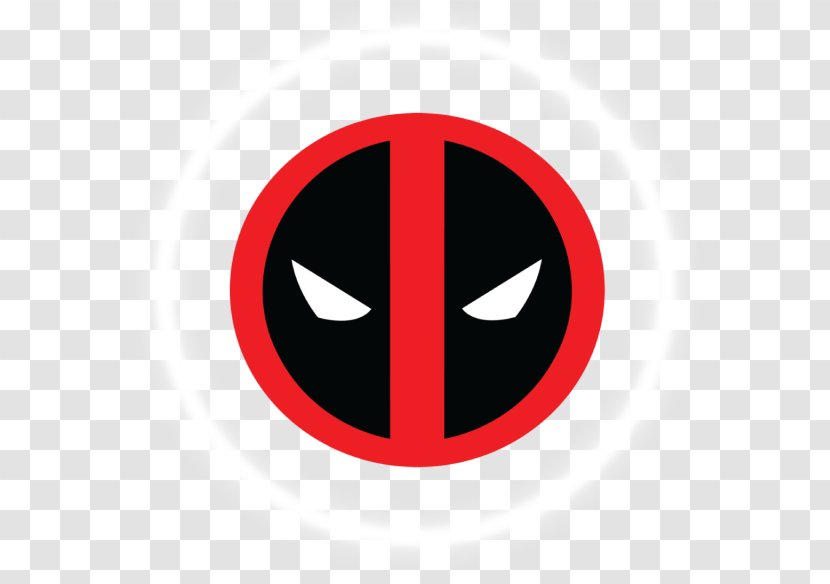 Deadpool Film Logo Transparency - Comic Transparent PNG