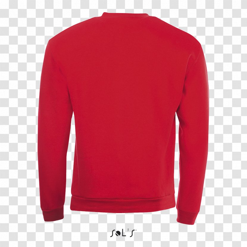 T-shirt Hoodie Sweater Jacket - Shoulder Transparent PNG